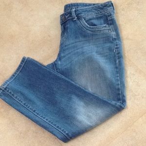 Simply Vera cropped jeans